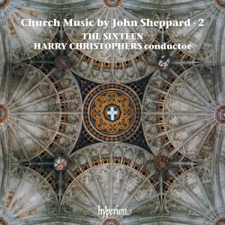 Church Music by John Sheppard - 2