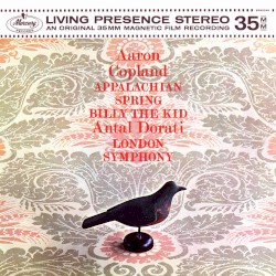 Appalachian Spring / Billy the Kid