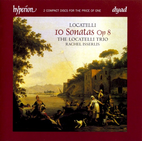 10 Sonatas, op. 8