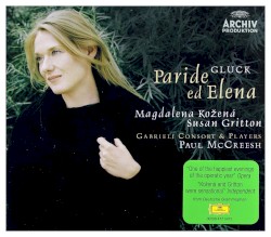 Paride ed Elena (Gabrieli Consort & Players feat. conductor: Paul McCreesh)