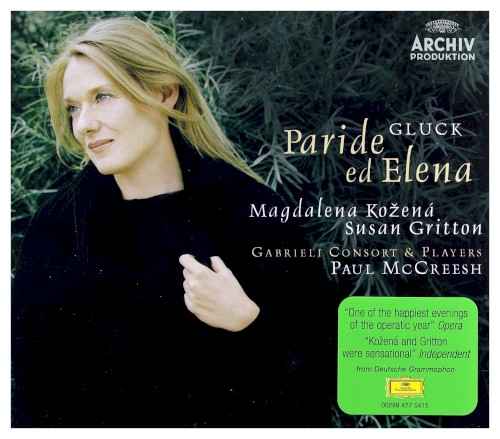 Paride ed Elena (Gabrieli Consort & Players feat. conductor: Paul McCreesh)