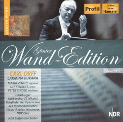 Günter-Wand-Edition, Volume 5