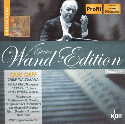 Günter-Wand-Edition, Volume 5