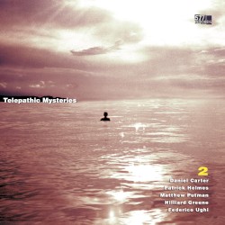 Telepathic Mysteries, Vol. 2