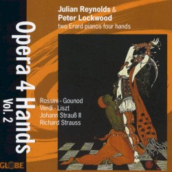 Opera 4 Hands - Vol. 2