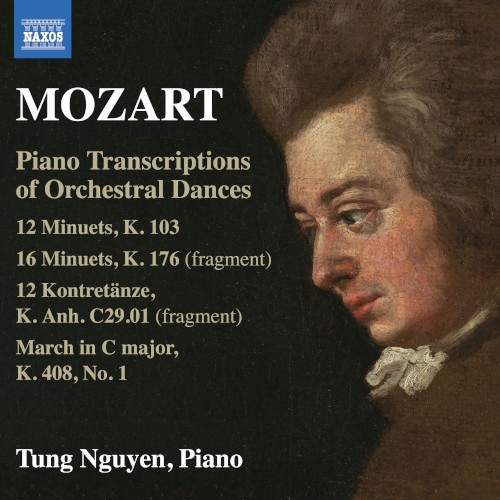 Piano Transcriptions of Orchestral Dances