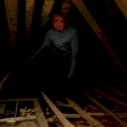 attic