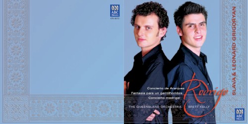 Concierto de Aranjuez / Fantasia para un gentilhombre / Concierto madrigal