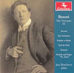 The Visionary, Vol. 3