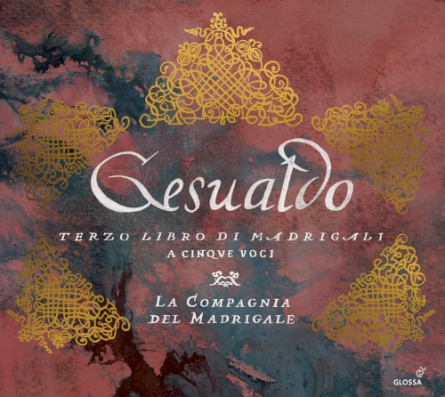 Terzo libro di madrigali a cinque voci, 1595