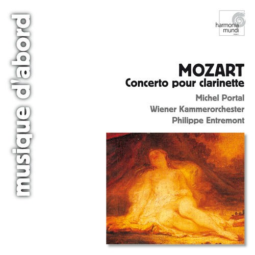 Concerto pour clarinette