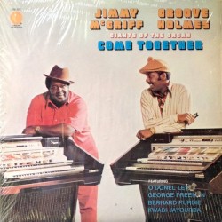 Giants of the Organ Come Together