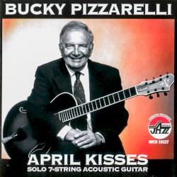 April Kisses: Solo 7-String Acoustic Guitar