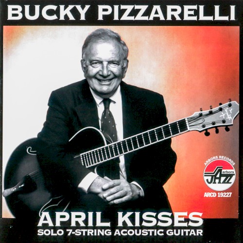 April Kisses: Solo 7-String Acoustic Guitar