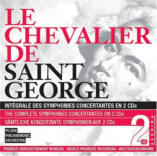 Intégrale des symphonies concertantes, CD 2