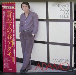 Printemps sous la neige