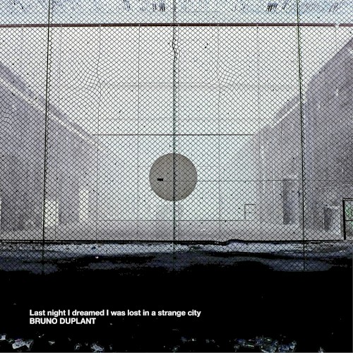 Last Night I Dreamed I Was Lost in a Strange City