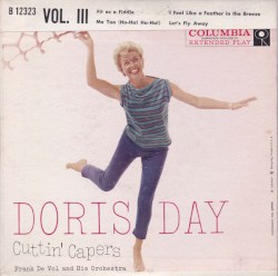 Cuttin' Capers, Vol. III