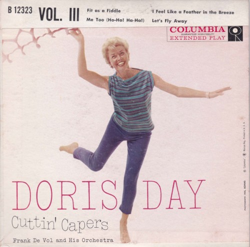 Cuttin' Capers, Vol. III