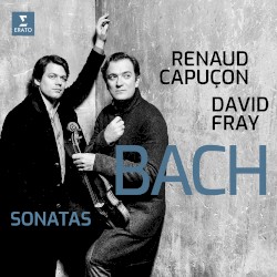 Violin Sonatas, BWV 1016 - 1019