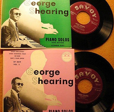 Piano Solos With Rhythm, Vol. 1 & 2