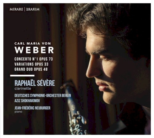 Concerto No. 1, Opus 73 / Variations, Opus 33 / Grand Duo Opus 48