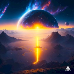 Gleaming on the Horizon