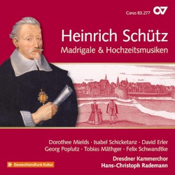 Madrigale & Hochzeitsmusiken