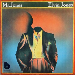 Mr. Jones