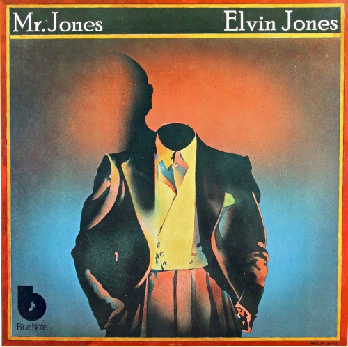 Mr. Jones