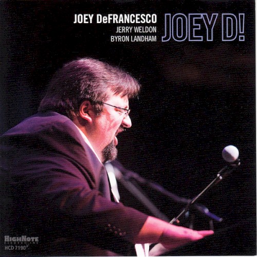 Joey D!