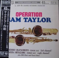 Operation Sam Taylor