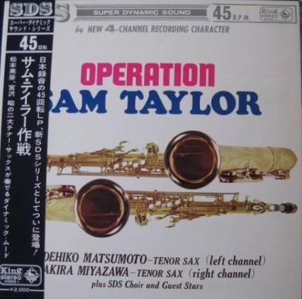 Operation Sam Taylor