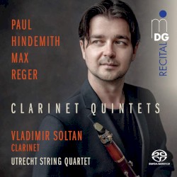 Clarinet Quintets