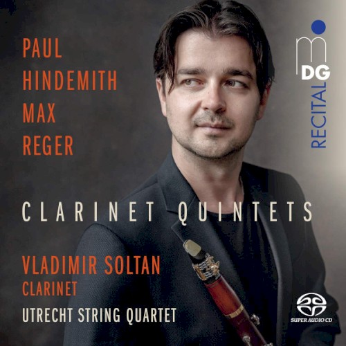 Clarinet Quintets