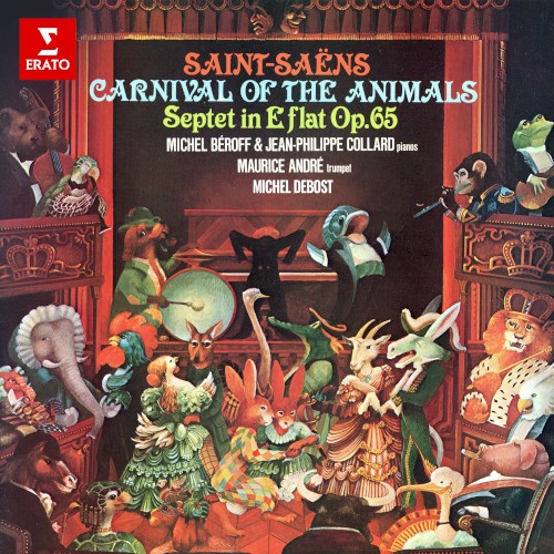 Carnival of the Animals / Septet in E flat op. 65