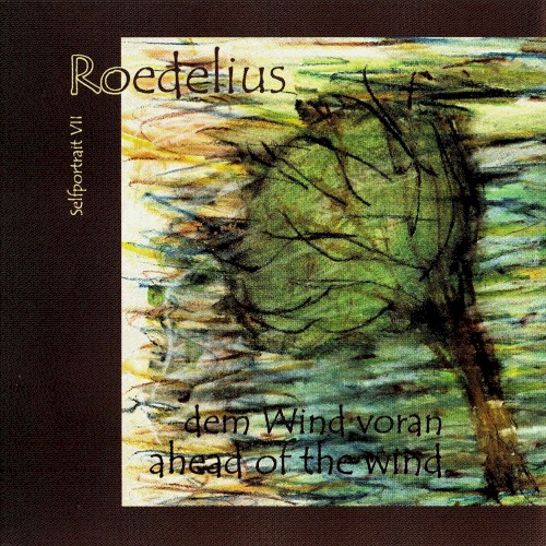 Selfportrait VII: Dem Wind voran / Ahead of the Wind