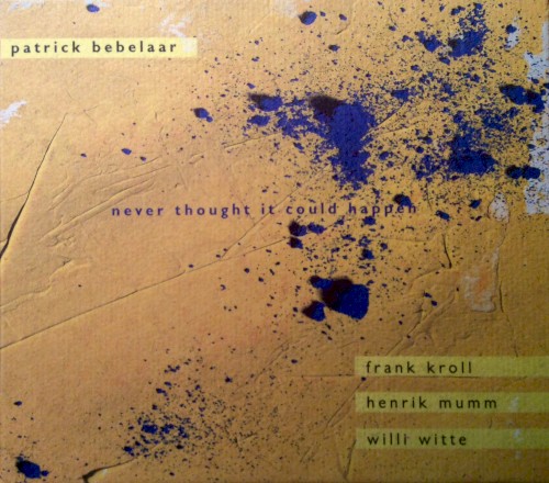 Never Thought It Could Happen