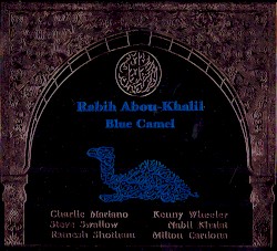 Blue Camel