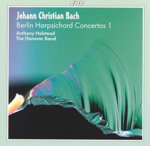 Berlin Harpsichord Concertos 1