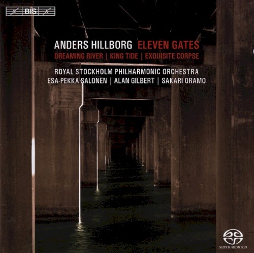 Eleven Gates / Dreaming River / King Tide / Exquisite Corpse