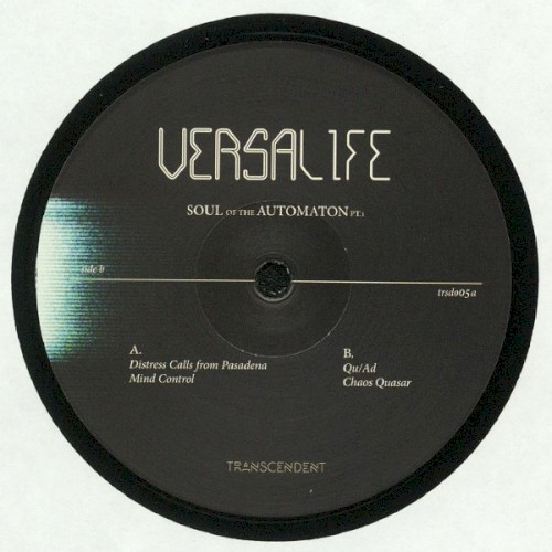 Soul of the Automaton, Pt.1