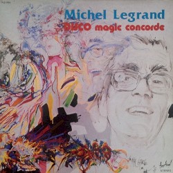 Disco Magic Concorde