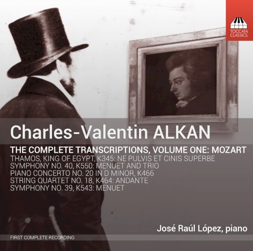 The Complete Transcriptions, Vol. 1: Mozart