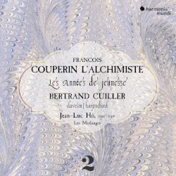 Couperin L'Alchimiste: Les Années de jeunesse