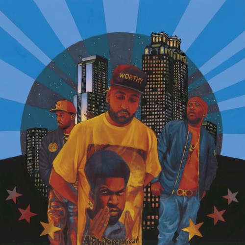 The Tonite Show with Jay Worthy & Mitchy Slick