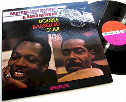 Double Barrelled Soul