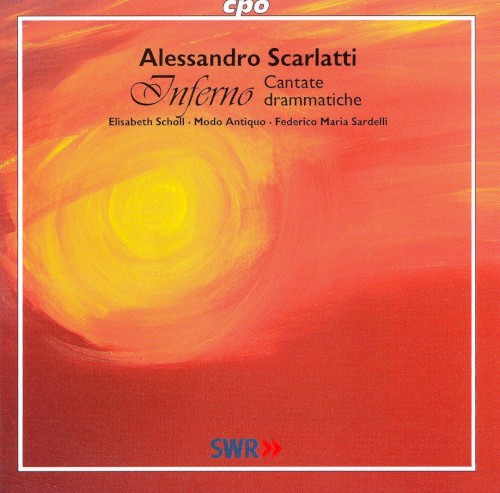 Inferno: Cantate drammatiche