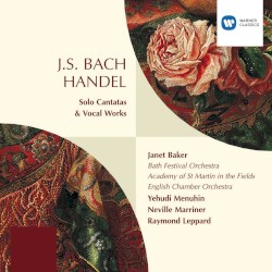 Solo Cantatas / Vocal Works