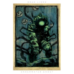 Underwater Ghost
